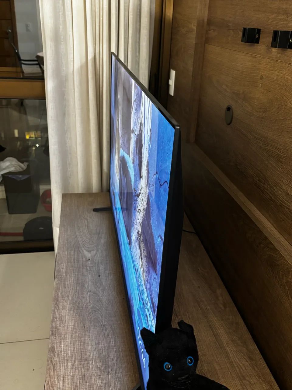 TV TCL 50? 4K QLED GOOGLE TV DOLBY VISION - Foto 2
