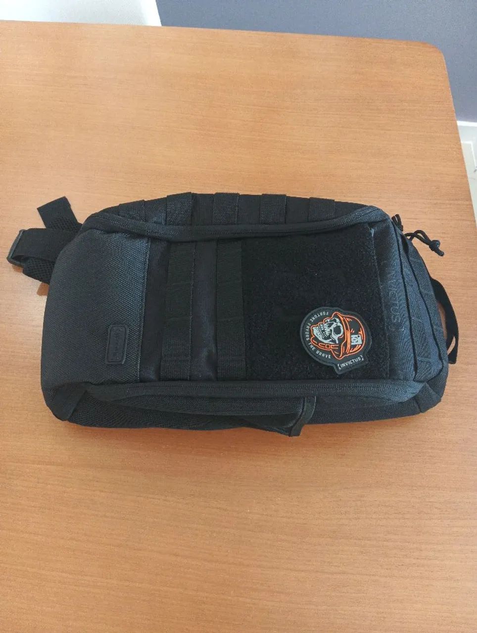 Mochila Invictus Nova 10 L Tranversal - Foto 2