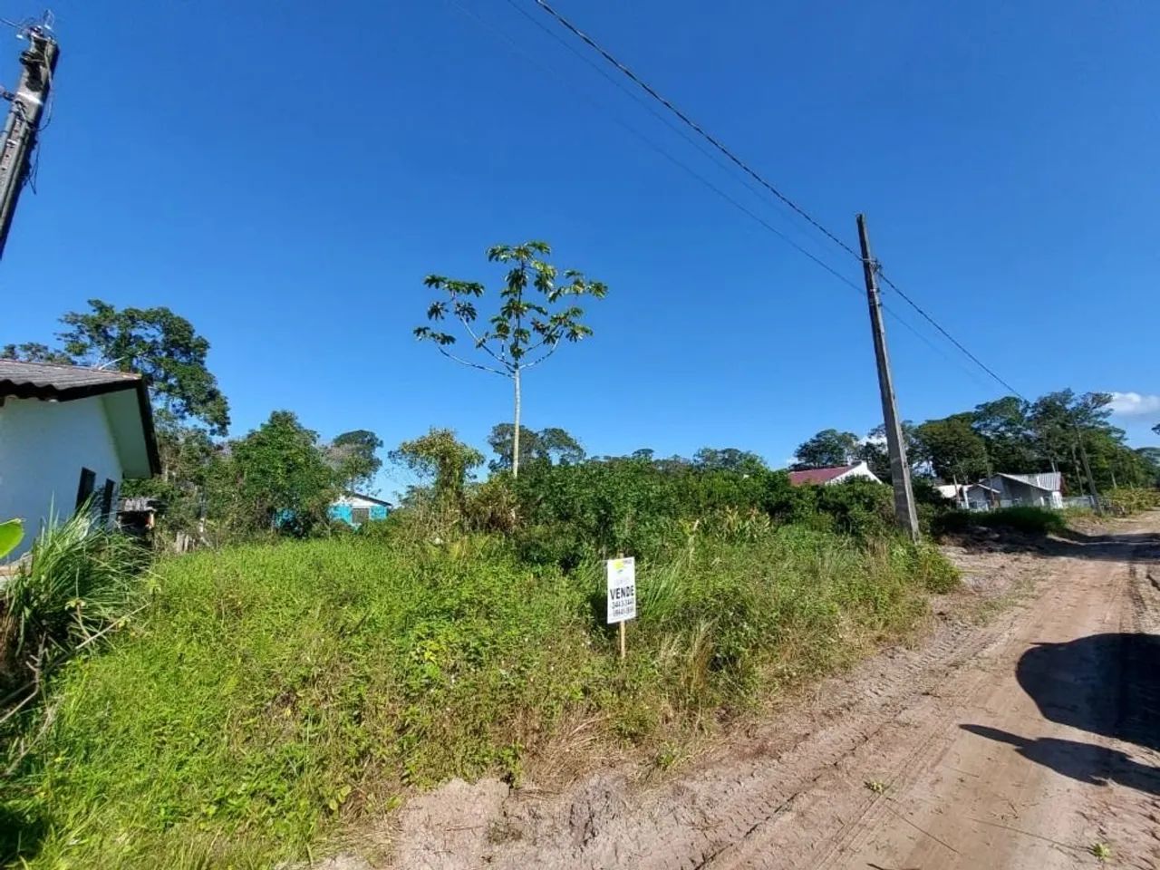 Lote / Terreno em Itapoá/SC no Brandalize - Foto 2
