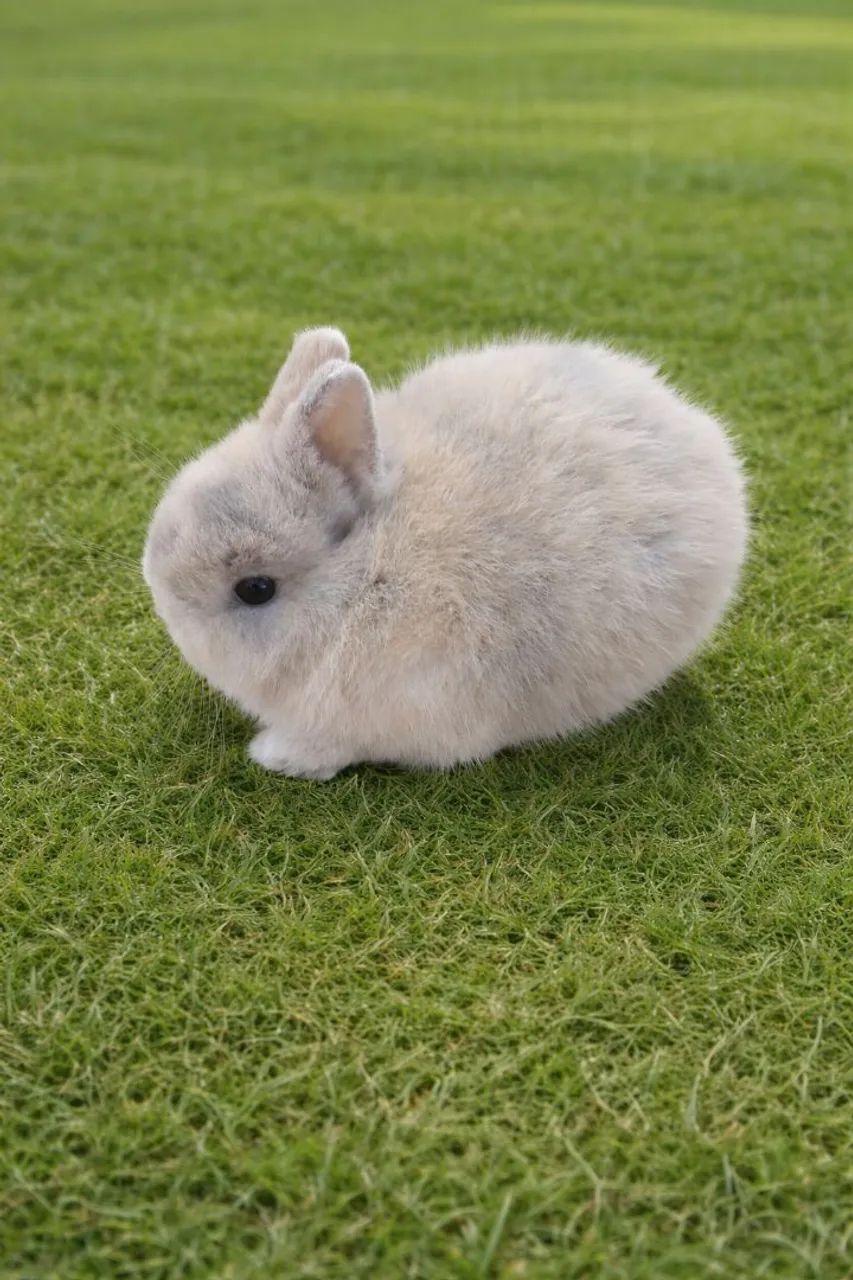 coelho anão netherland dwarf importado - Foto 2