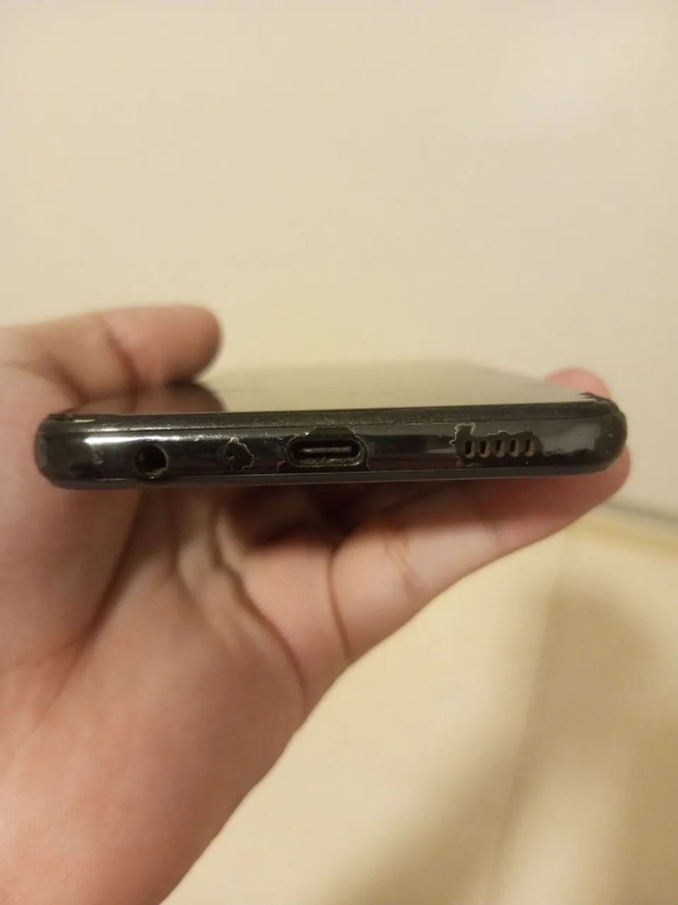 Celular Samsung A32 (tela quebrada) - Foto 5