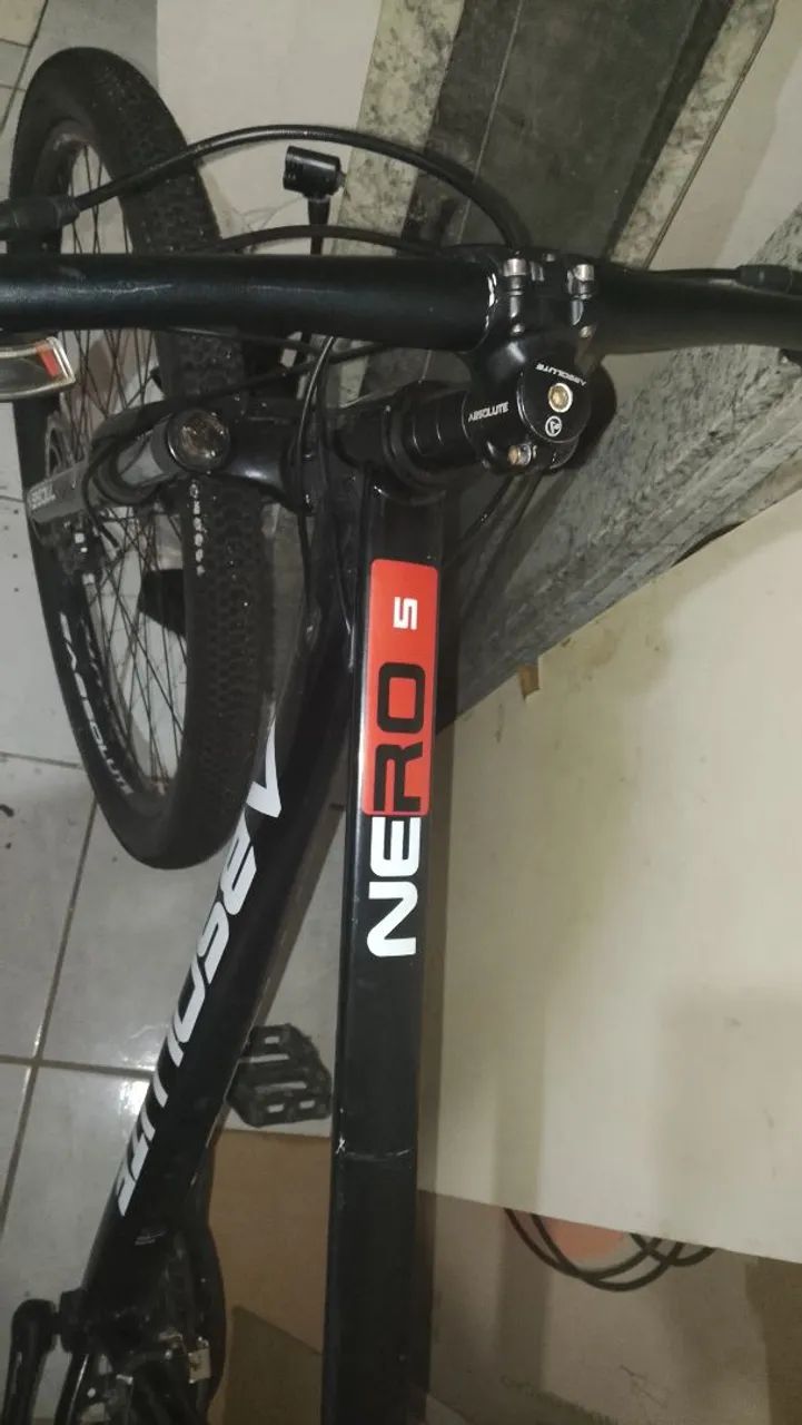 Bike absolute