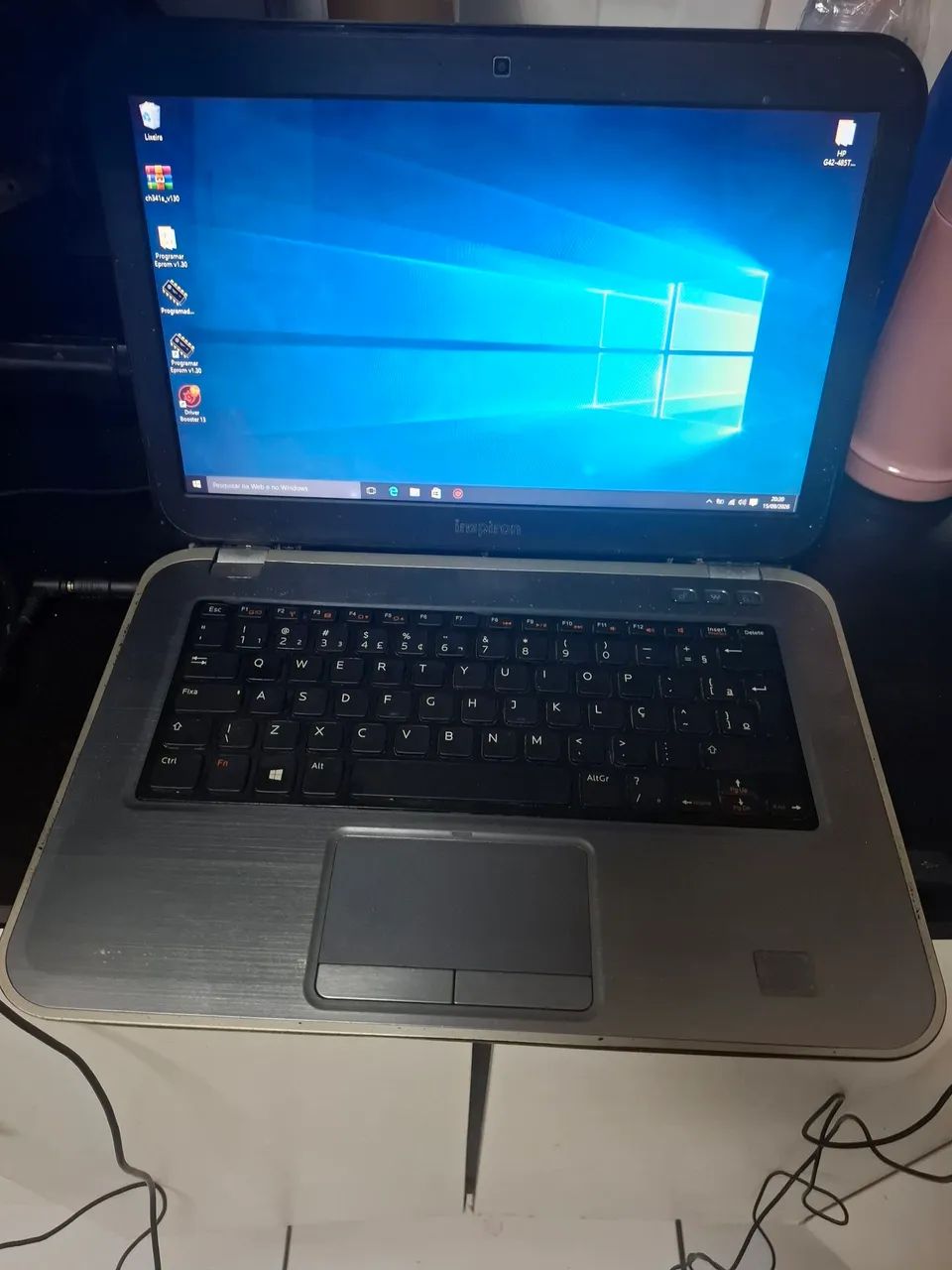 Notebook i7 leia o anúncio todo 