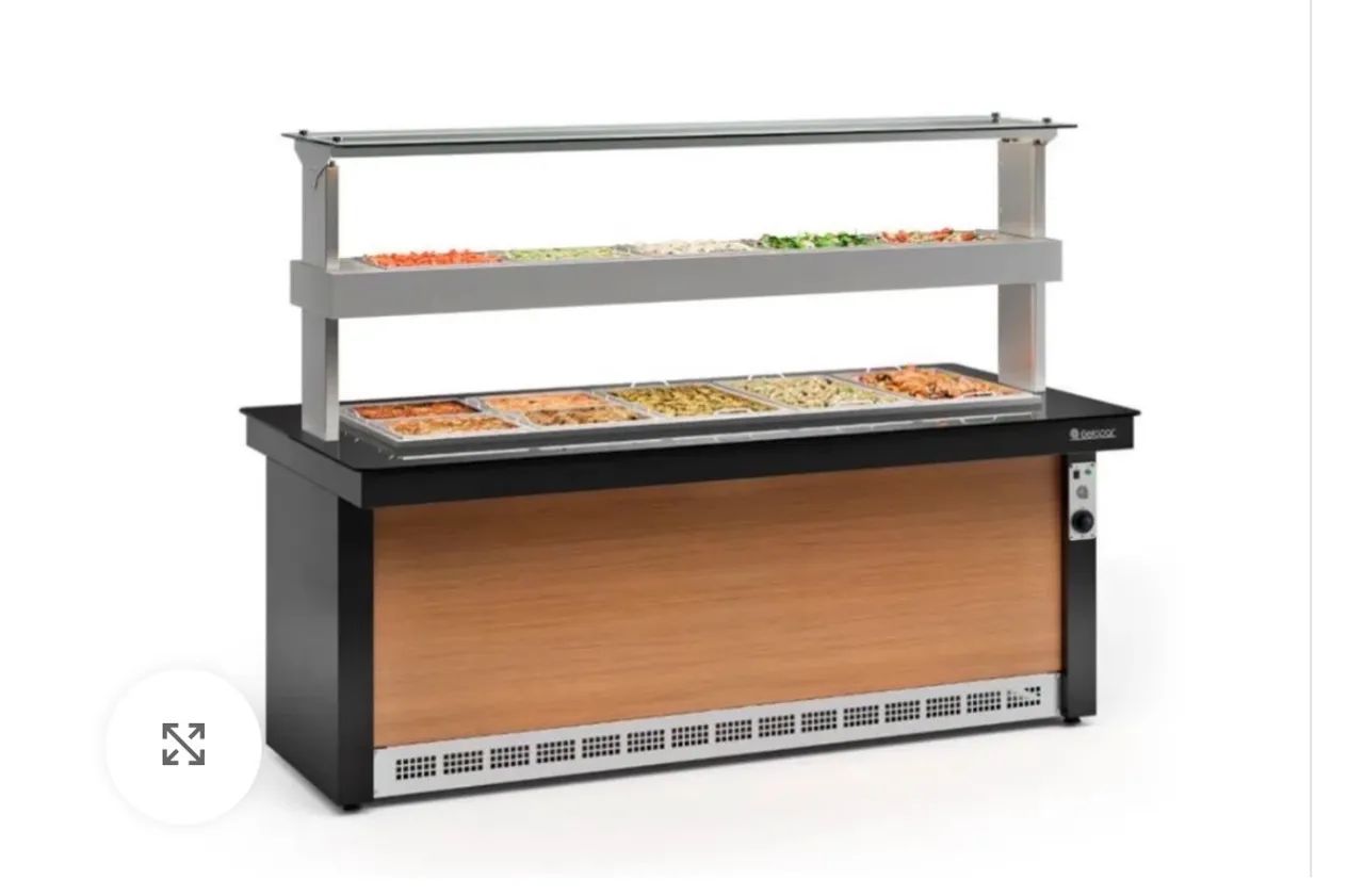 ? VENDO BUFFET GELOPAR ? - Foto 4