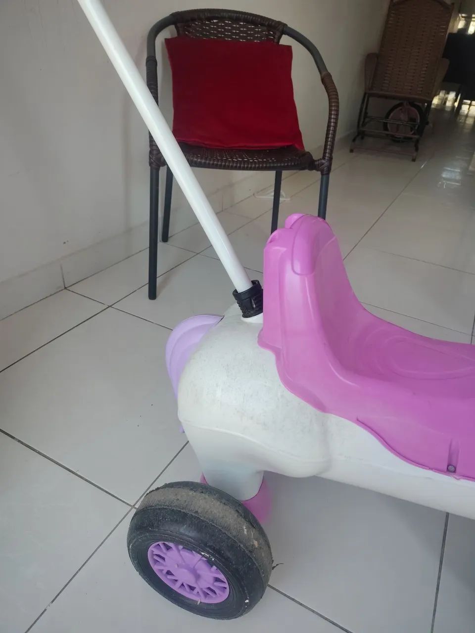   Cavalinho de brinquedo - Foto 2