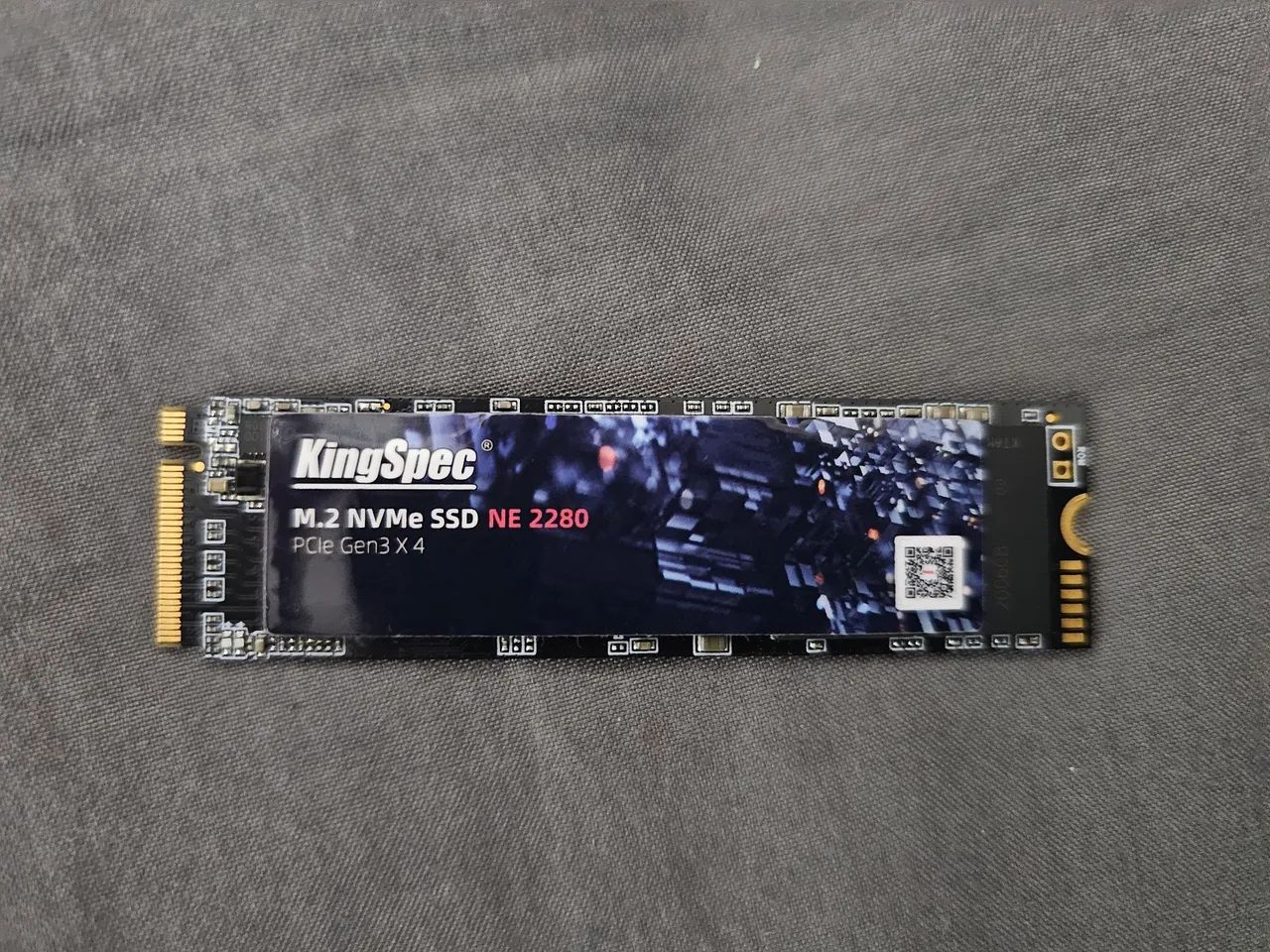 SSD M.2 512GB KINGSPEC 