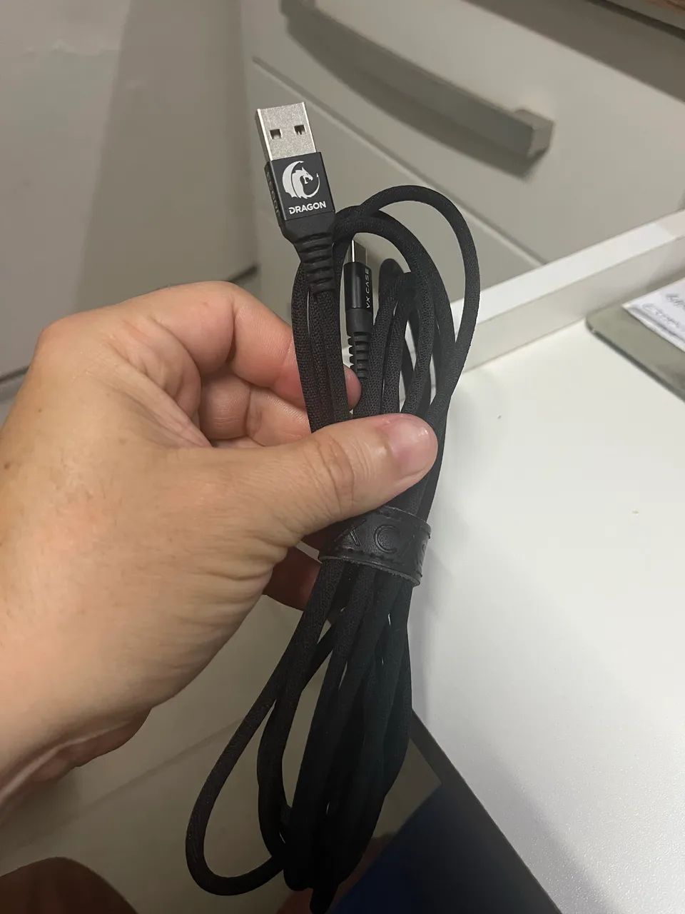 Cabo VX Case 3 metros USB - USB C