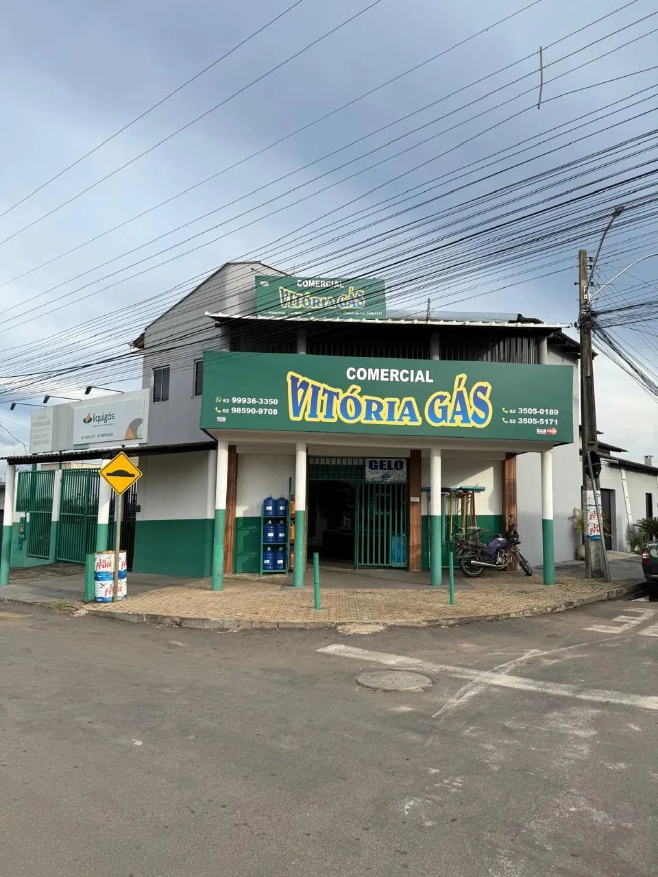 Sobrado - Setor Cristina II Expansão