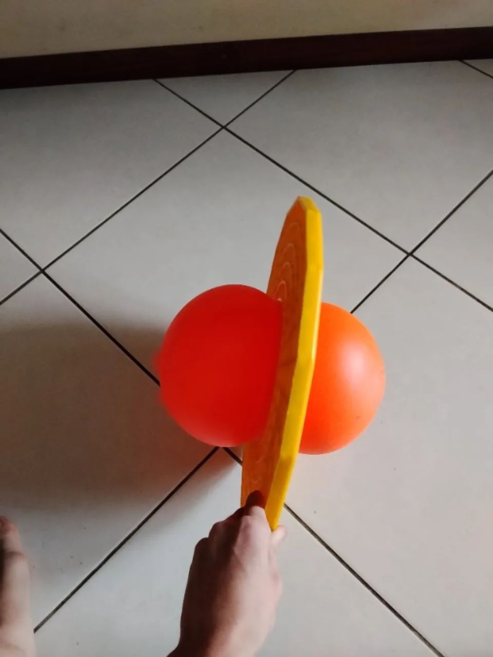 Brinquedo para criança pular em cima - Foto 2