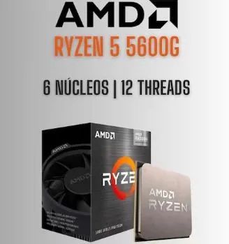 Ryzen 5 5600G 