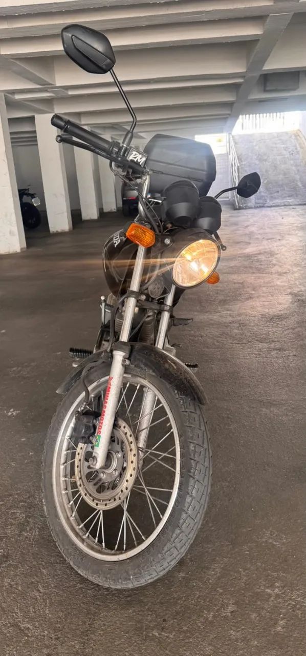 CG FAN 125 - Foto 3