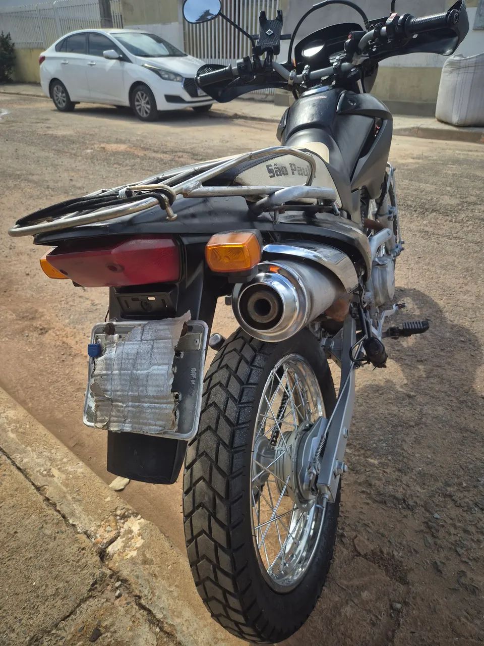 Honda bros 150 - Foto 3