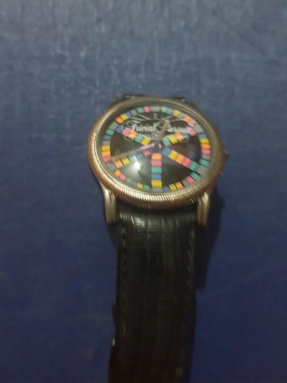 Relógio  TRIVIAL PURSUIT (edição limitada) - Foto 3