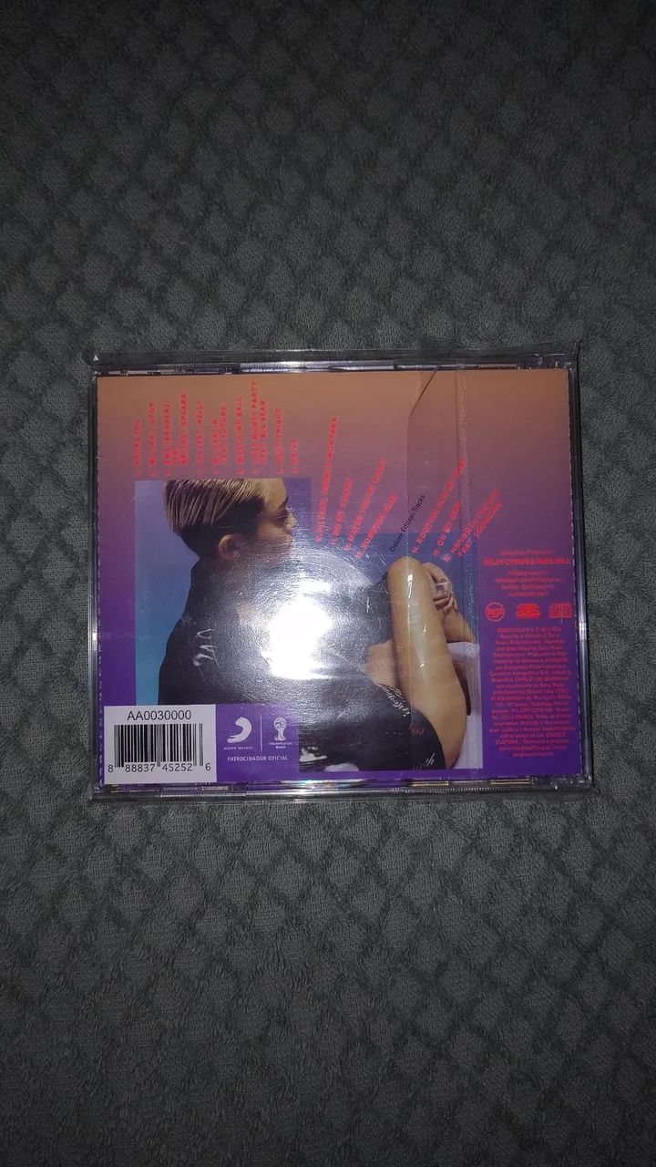 cd miley cyrus - Foto 2