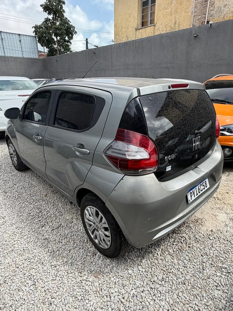 Fiat Mobi Like 1.0 Fire Flex 5P. 2017 - Foto 4