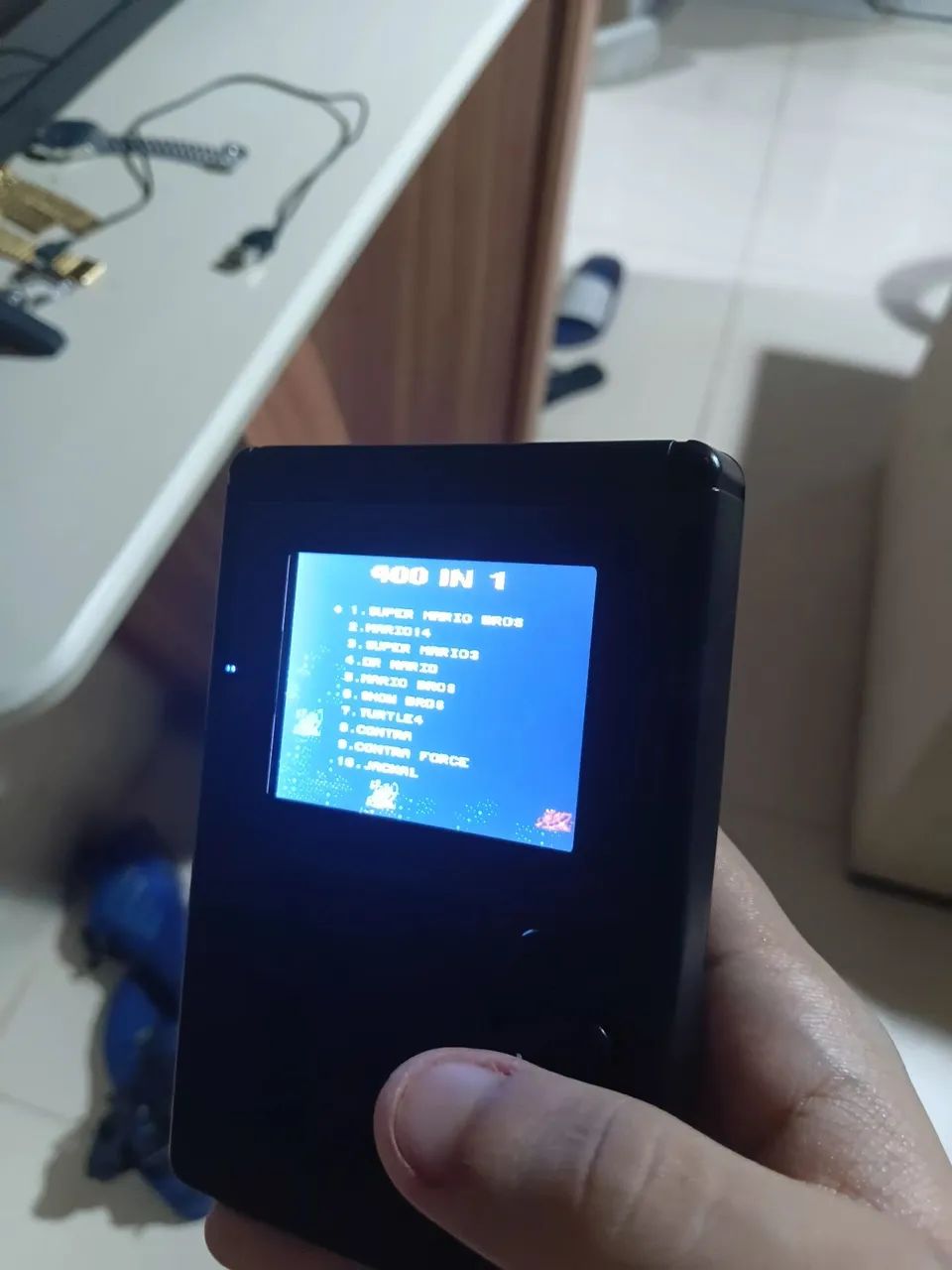 Videogame retro portátil  - Foto 2