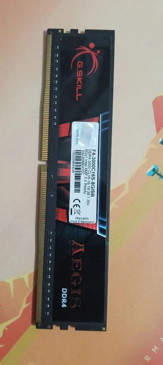 Vendo memória RAM ddr4  - Foto 3