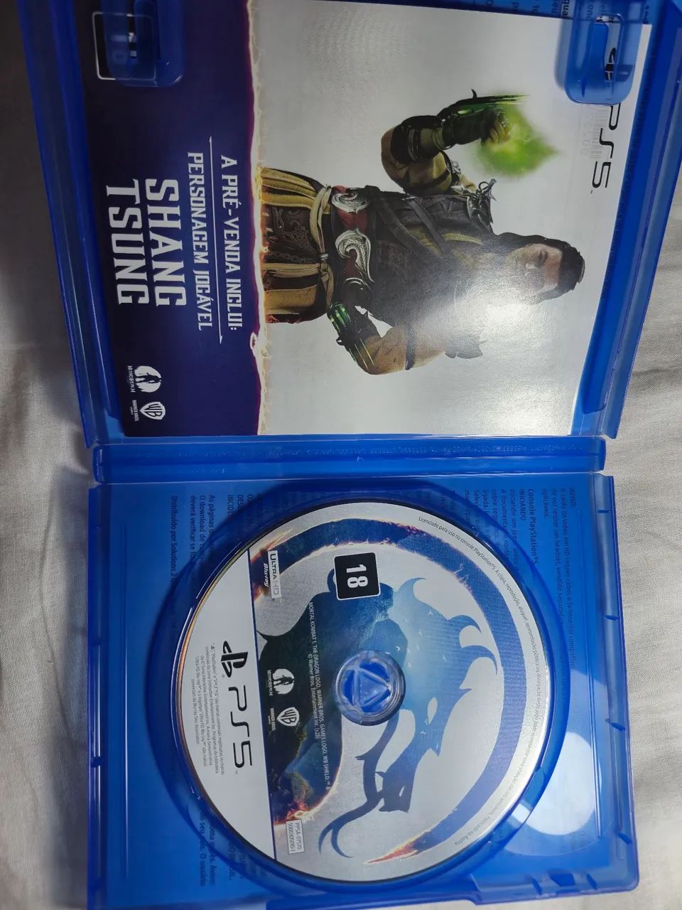 Mortal kombat 1 | ps5 - Foto 3