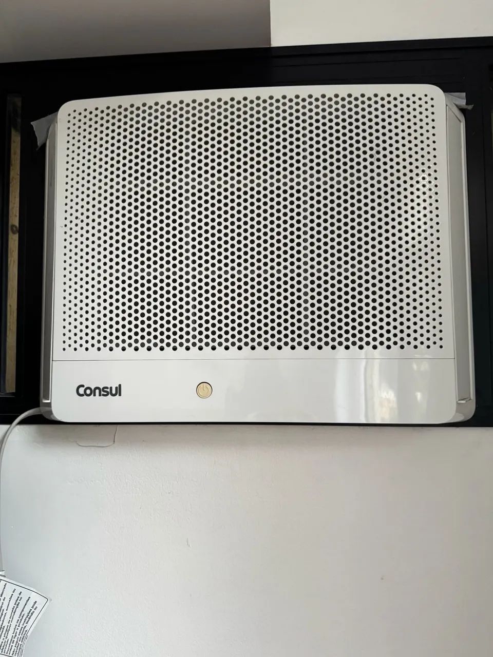 Ar condicionado janela 7500 BTUs Consul Digital - CCN07FB - Foto 5