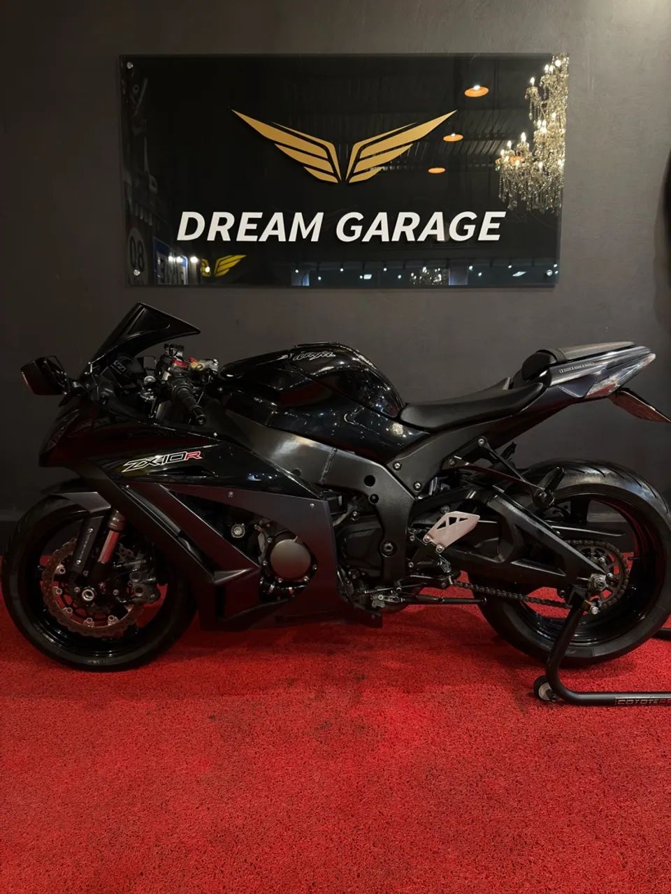 Ninja Zx-10/ Zx-10r 1000cc 2012 - 1543130992 | OLX