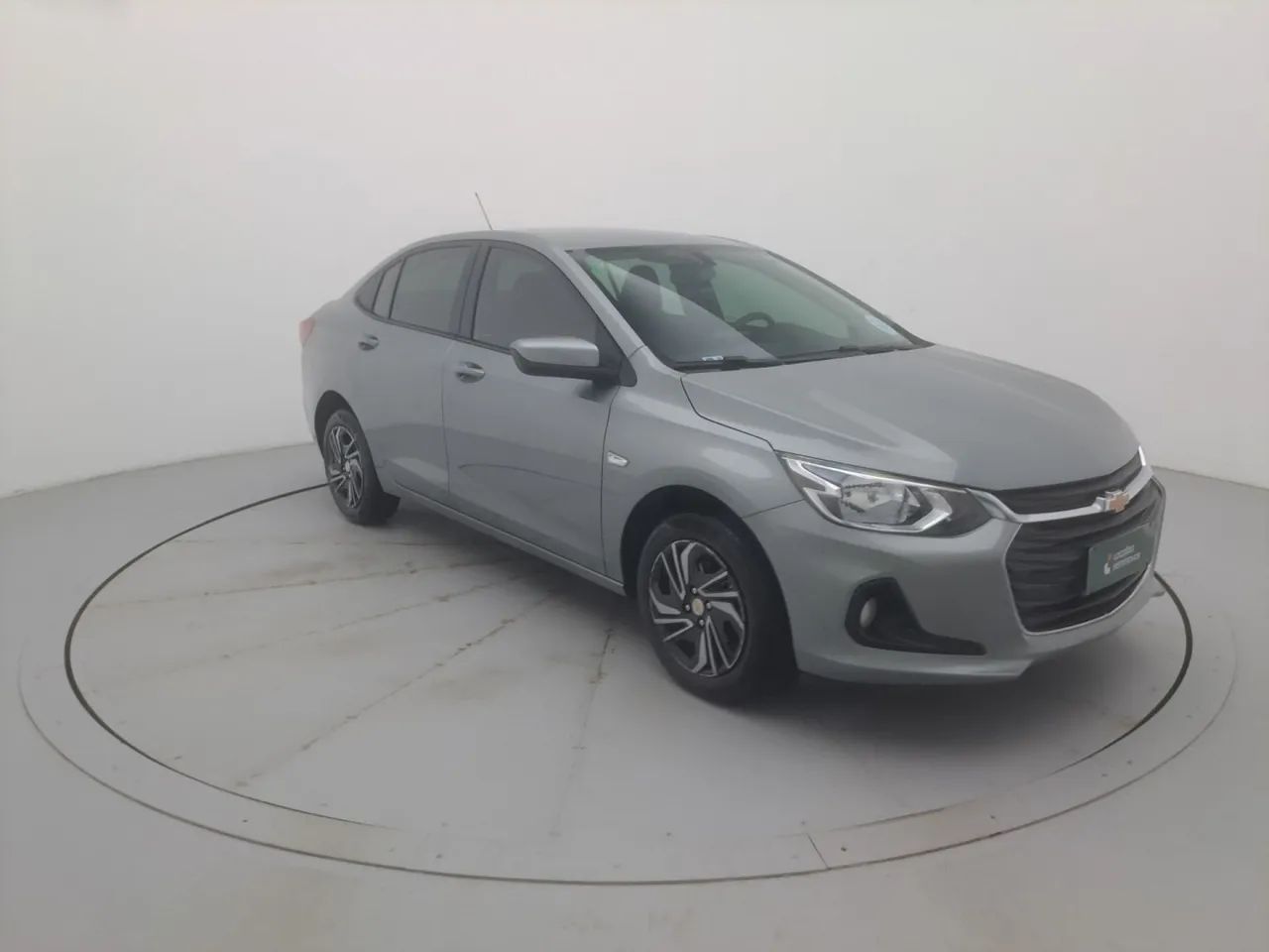 Chevrolet Onix Plus LT 1.0 12V Flex Mec. 4P, foto 7 de 17
