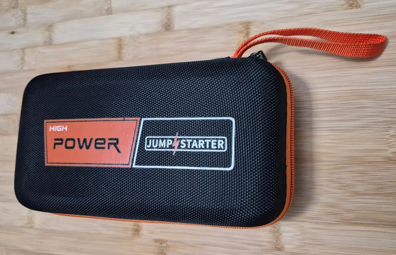 Auxiliar Partida Power Bank - Foto 3