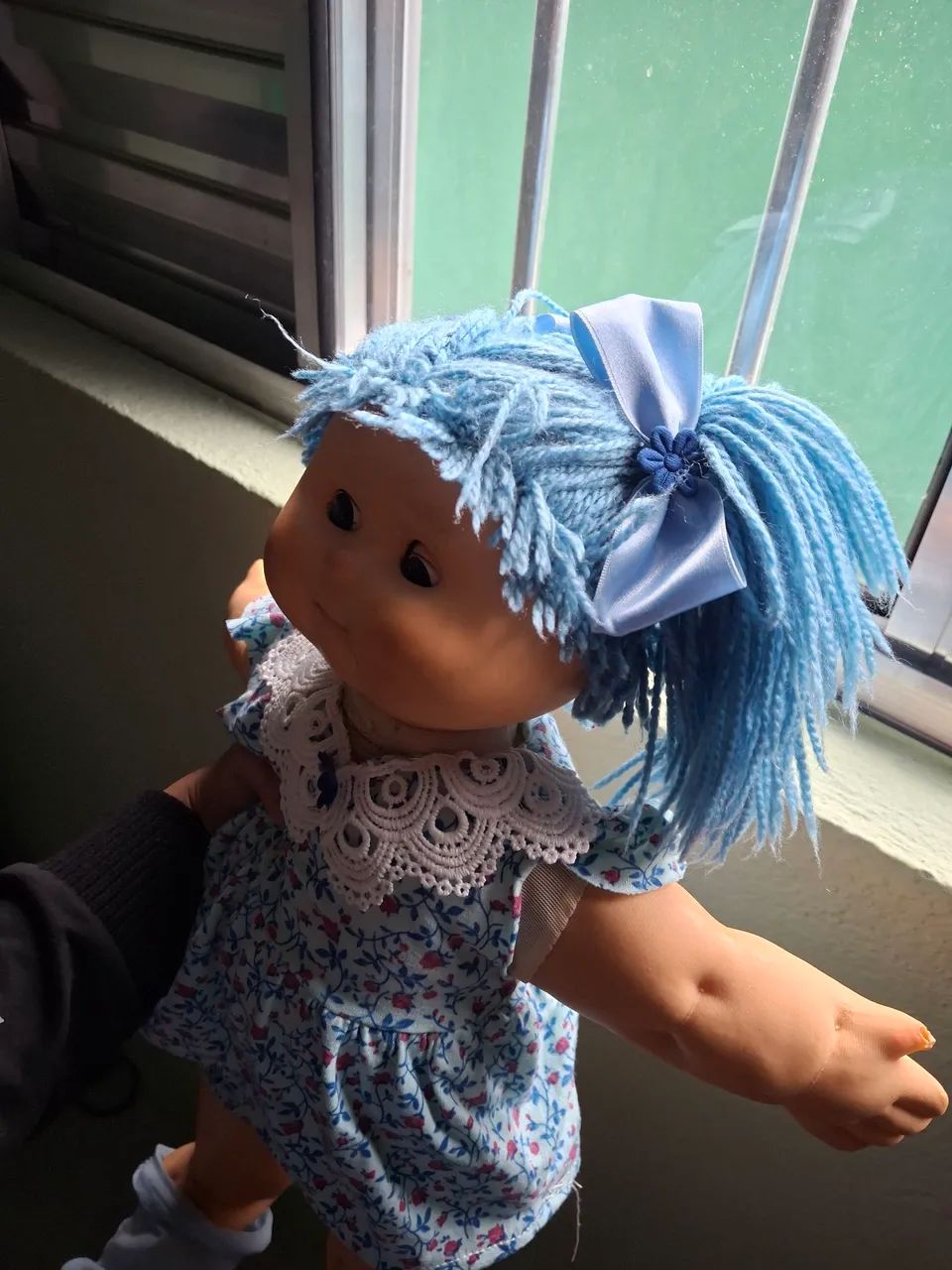 Boneca quem me quer azul - Foto 5