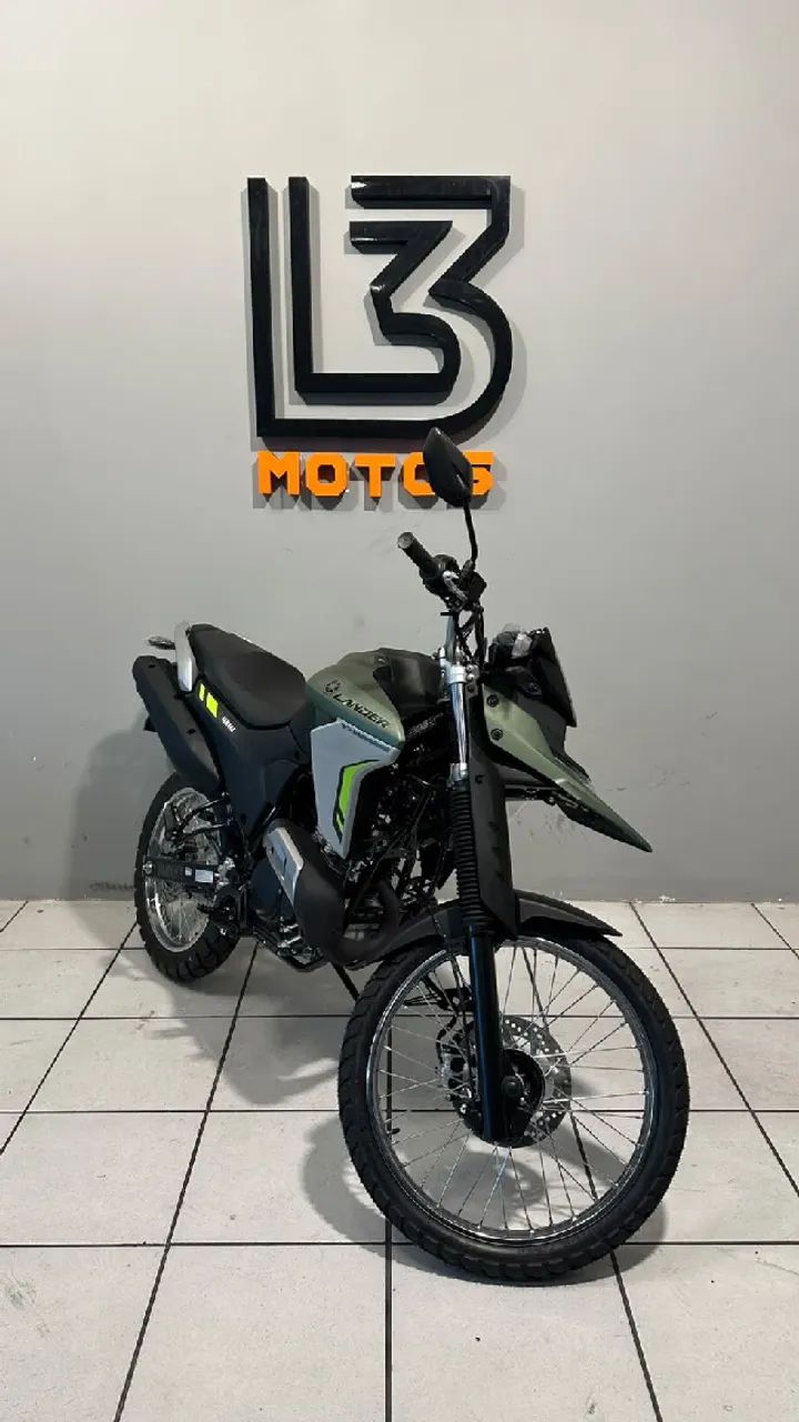 YAMAHA XTZ 250 LANDER CONNECTED ABS - Foto 2