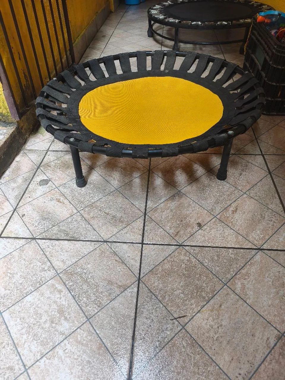 Cama elástica  - Foto 2