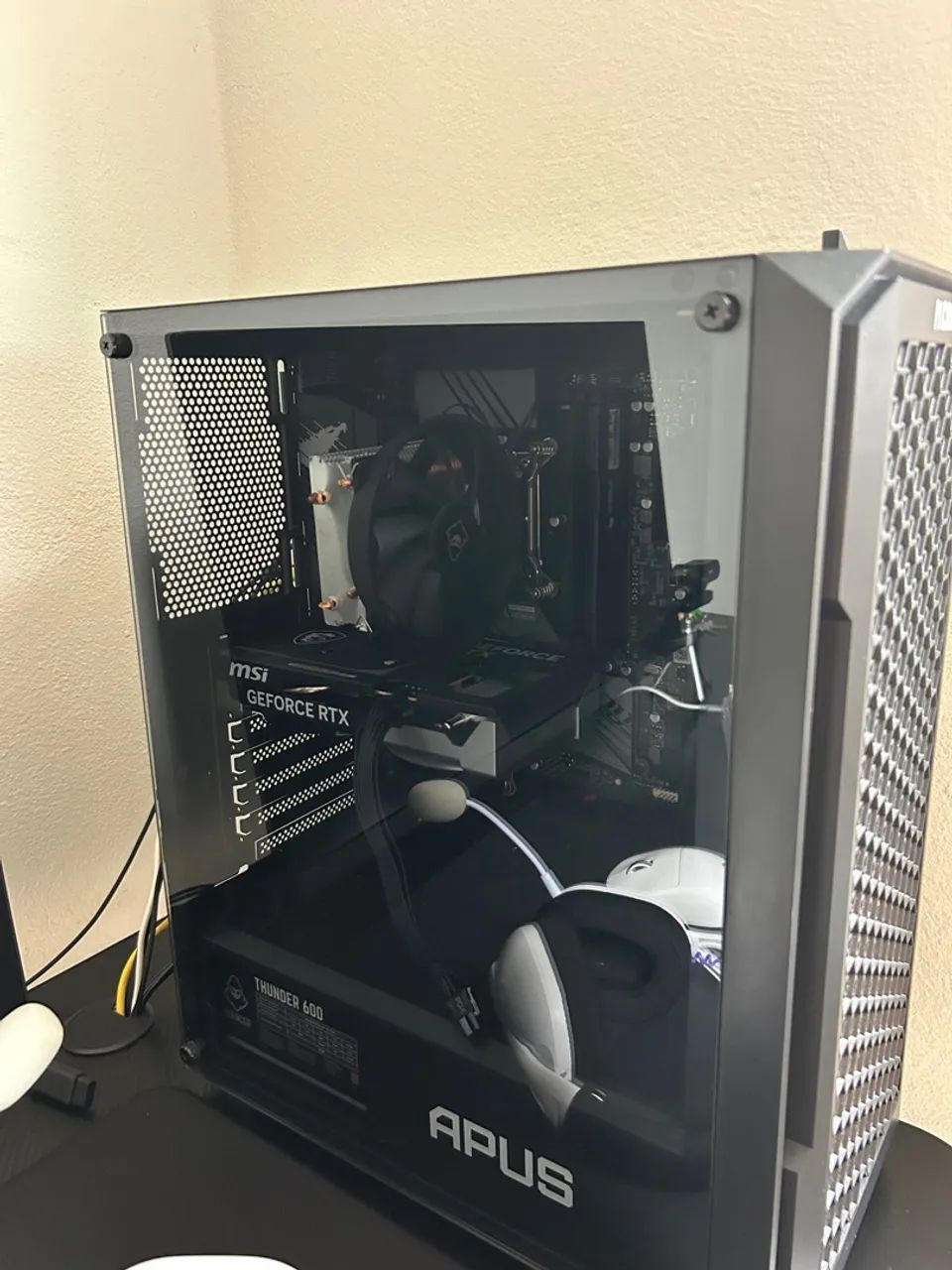 Pc gamer 5060 e i5 14° ( completo ) 