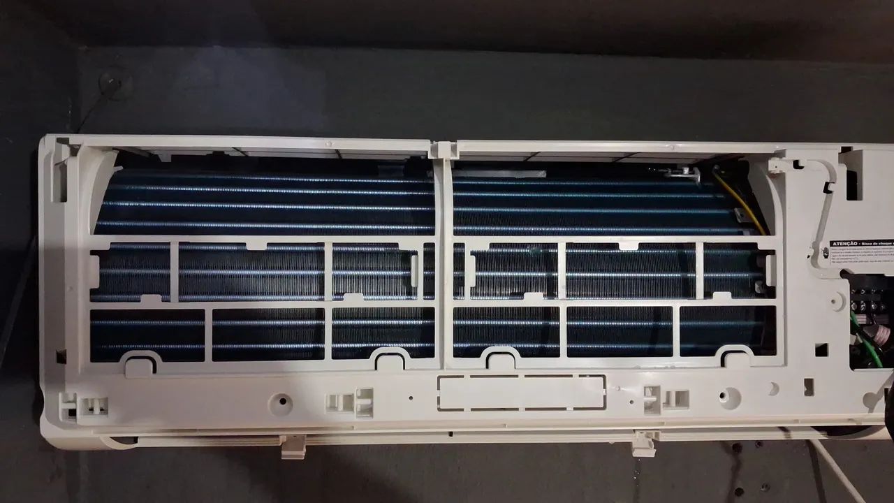 Limpeza de ar-condicionado  - Foto 2
