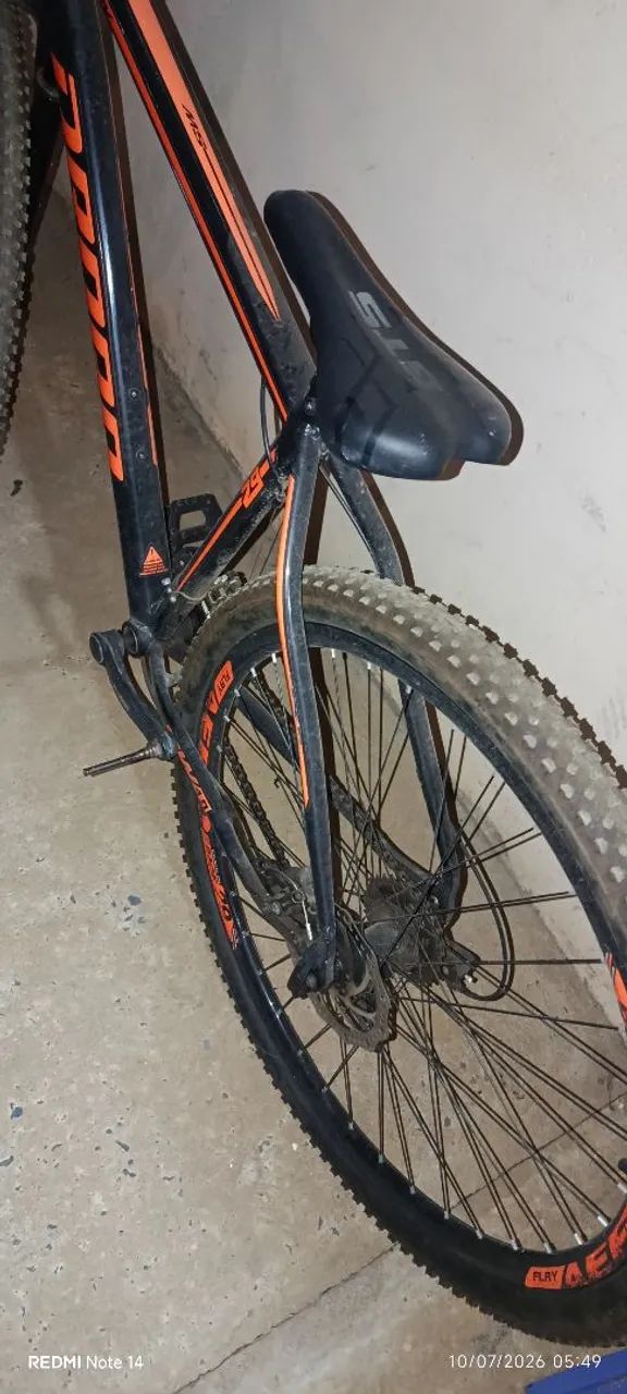 VENDO BICICLETA!! - Foto 3