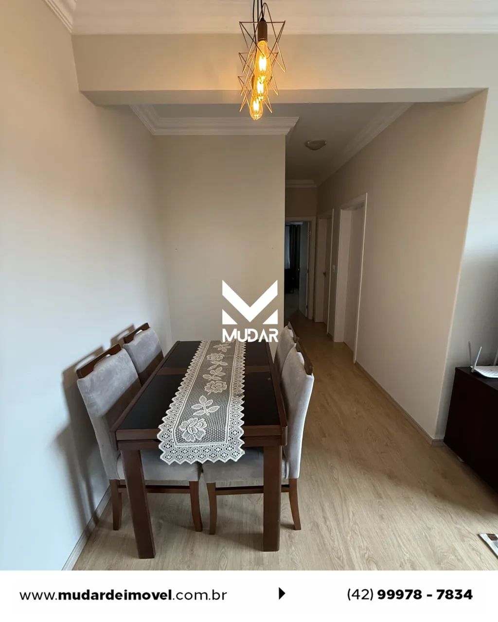 Apartamento com 3 quartos sendo 1 suíte no Edifício Gibraltar - Foto 4
