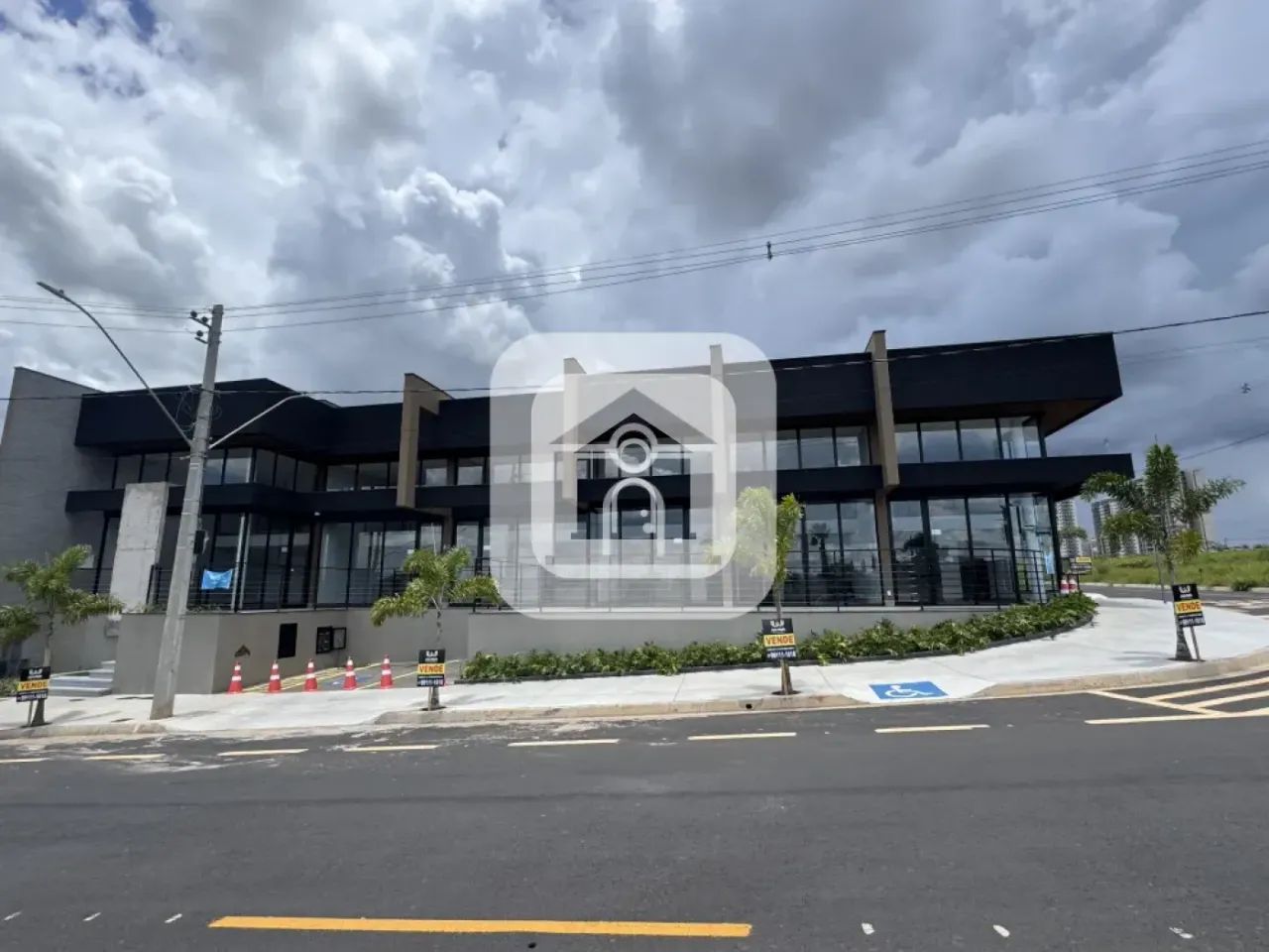 Loja comercial para locação no bairro Jardim Sul