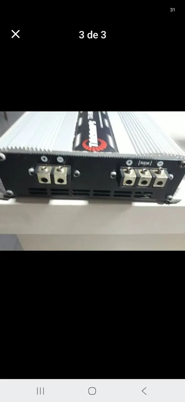 Módulo taramp's 800w rms mono - Foto 3