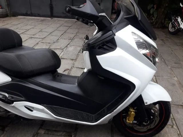 Dafra Maxsym 400i 2015 - Foto 5