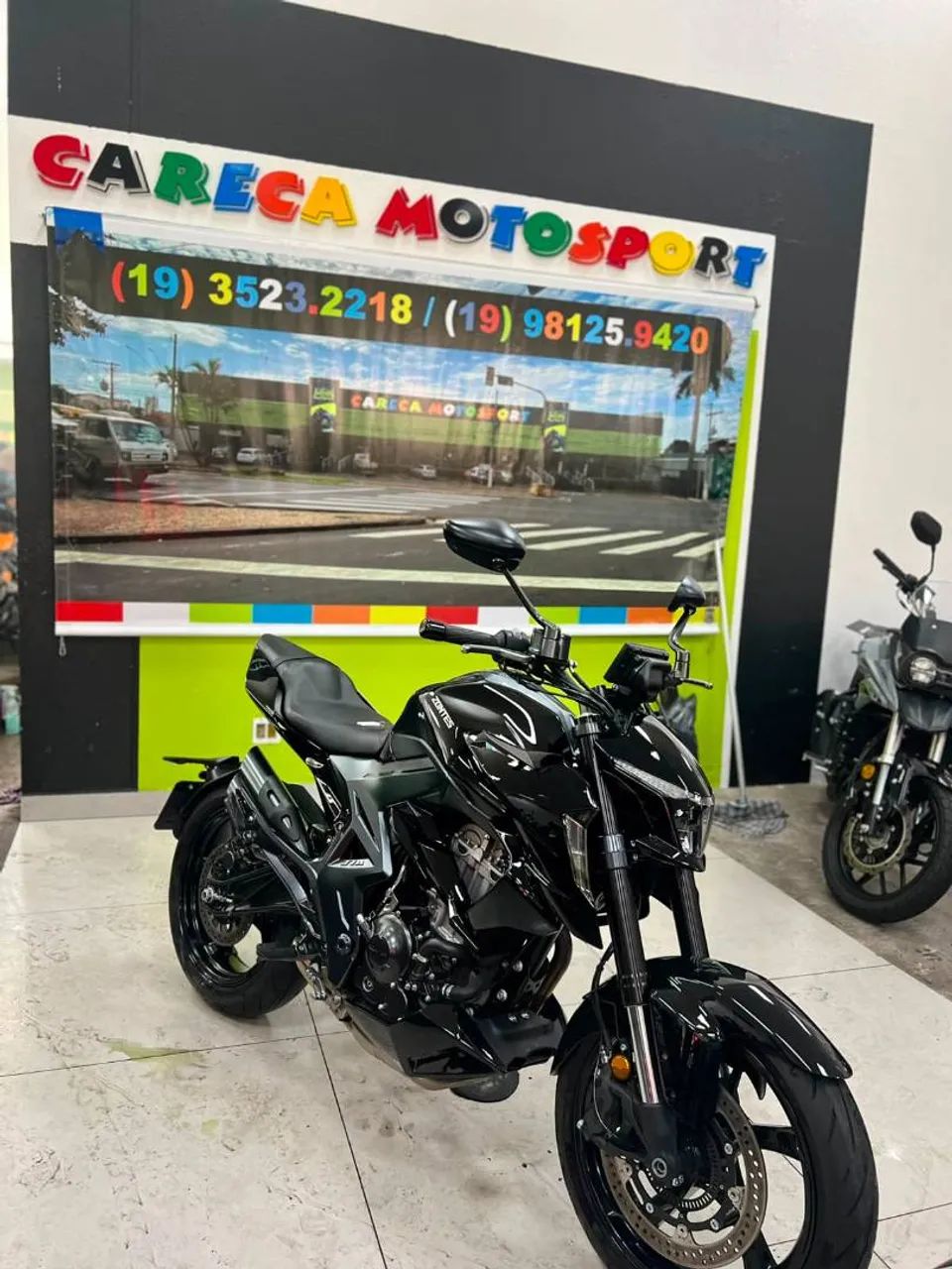 ZONTES R350