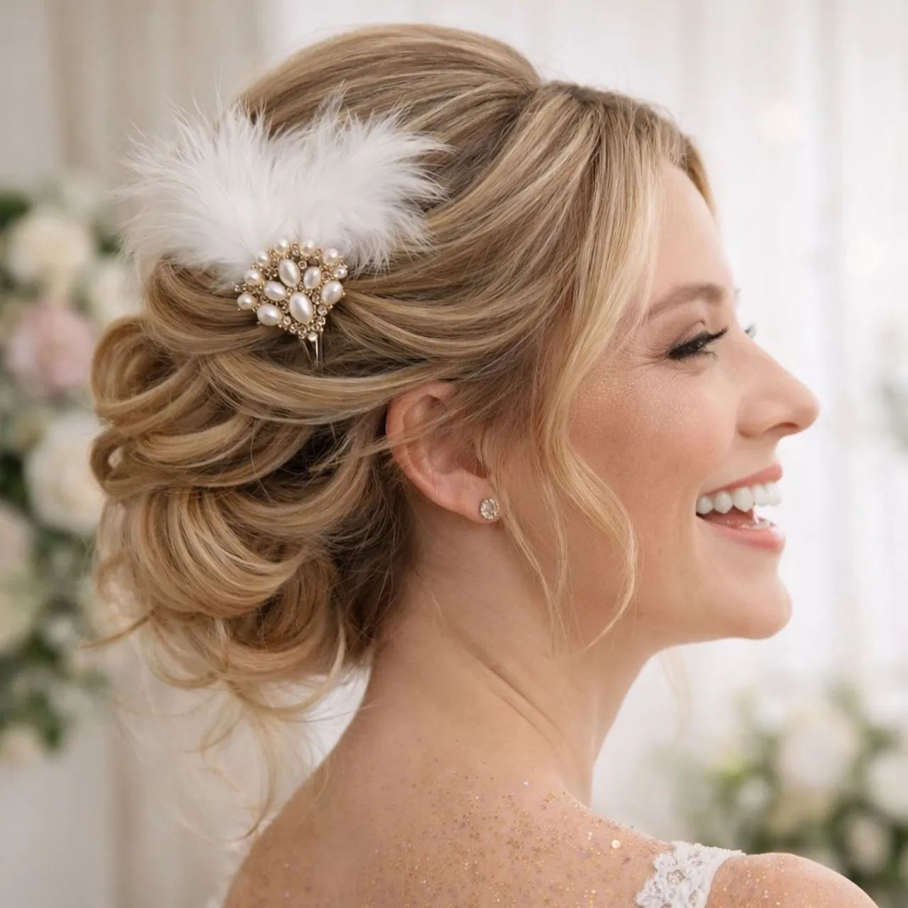 Grampo de Plumas - Foto 2