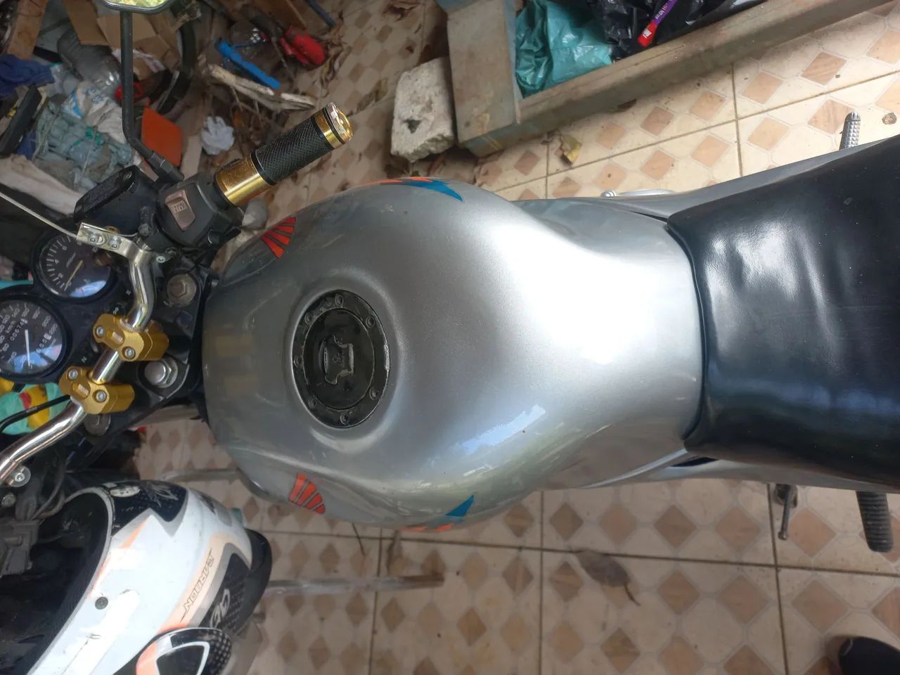 Cb 500 f  - Foto 4