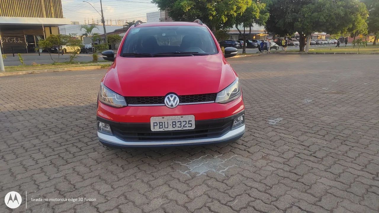 Volkswagen Fox XTREME 1.6 8V FLEX 2020