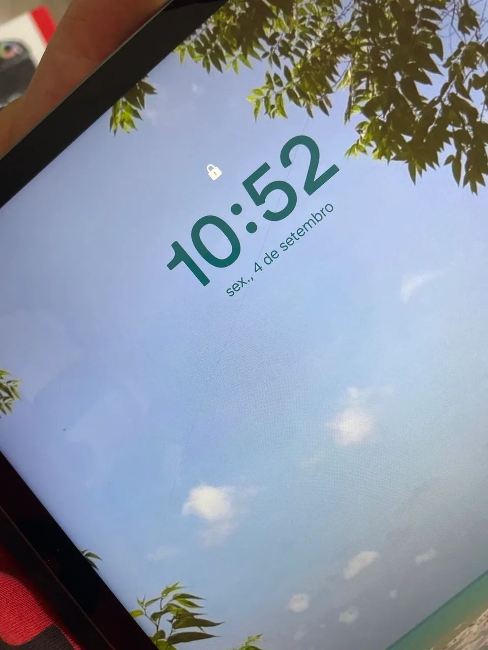 Tablet Samsung S9 fe+  - Foto 2
