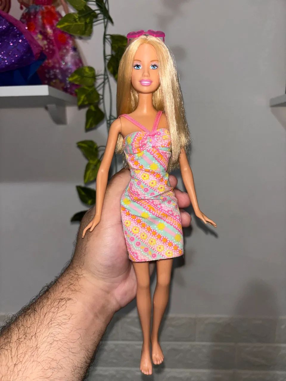 Barbie Beach party 2008 + sucatinha - Foto 2
