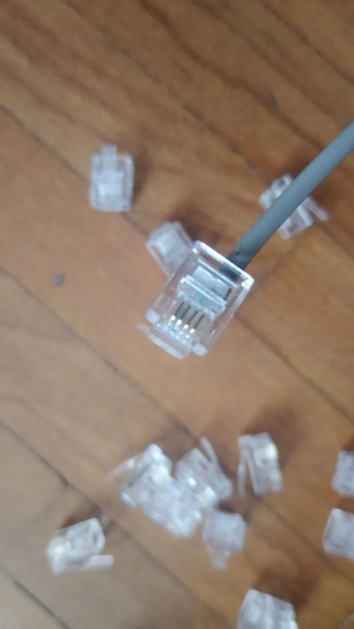 INSTALAÇÃO DE TELEFONIA - Foto 4