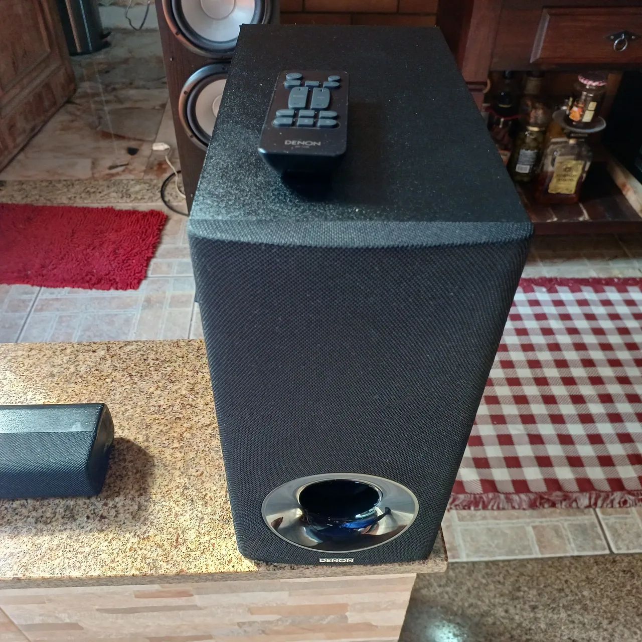 Sond bar DENON DHT S316 - Foto 2