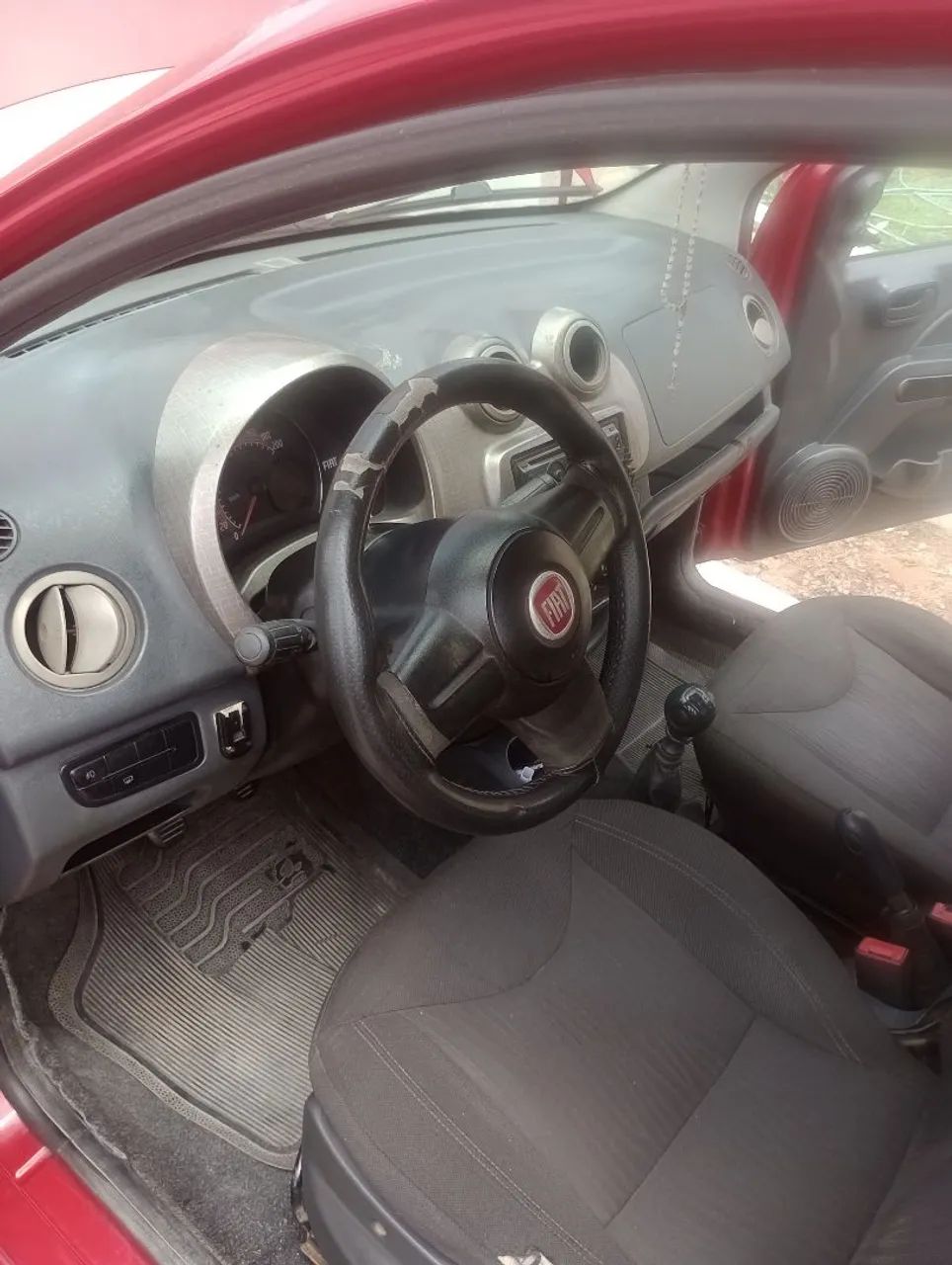 Fiat Uno WAY 1.0 EVO Fire Flex 8V 2P 2012 - Foto 4