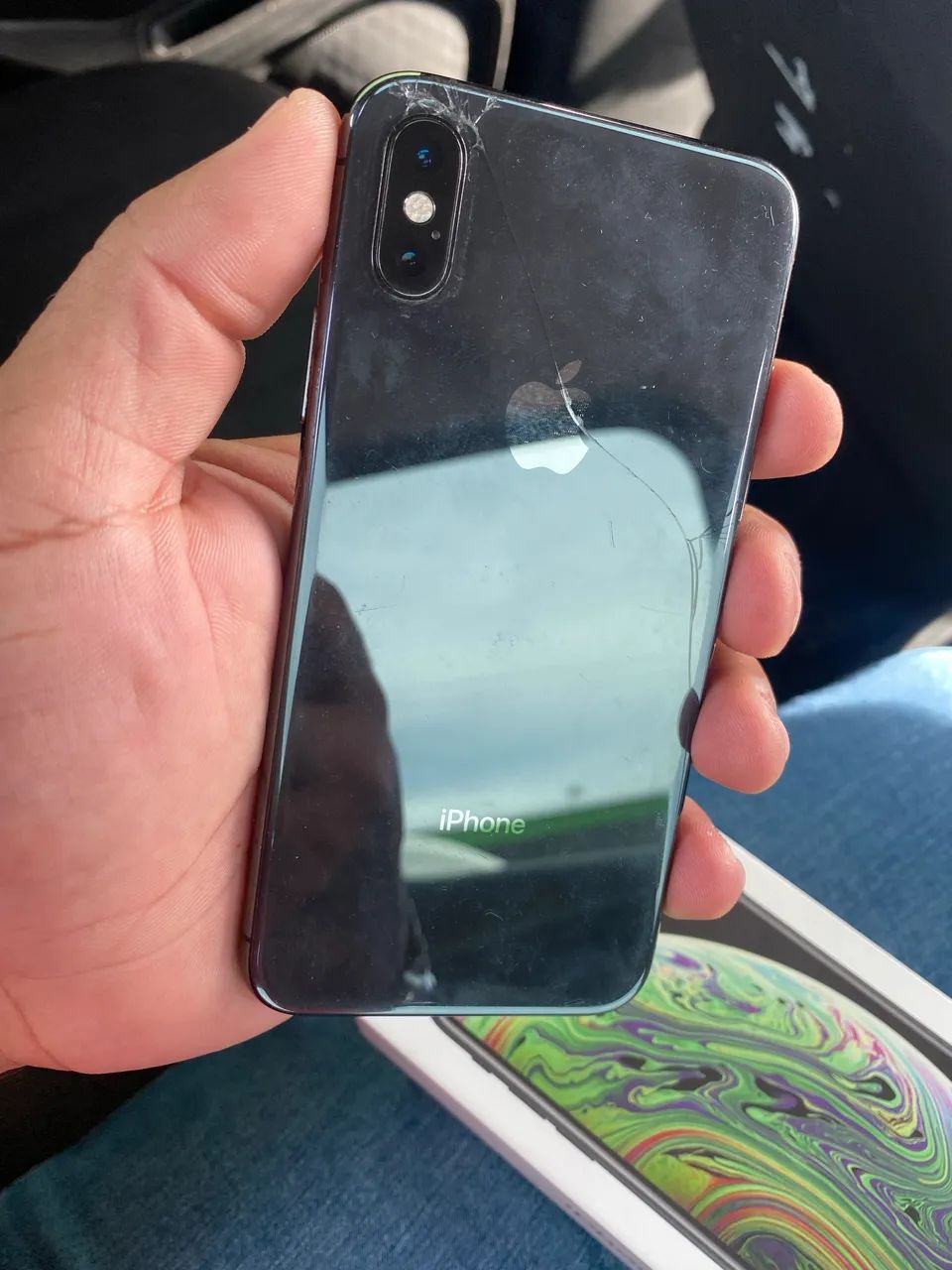 iPhone Xs 256gb  - Foto 3