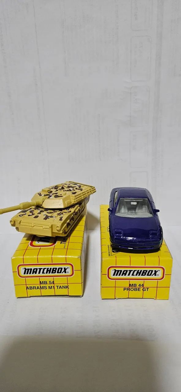Carrinhos matchbox  - Foto 3