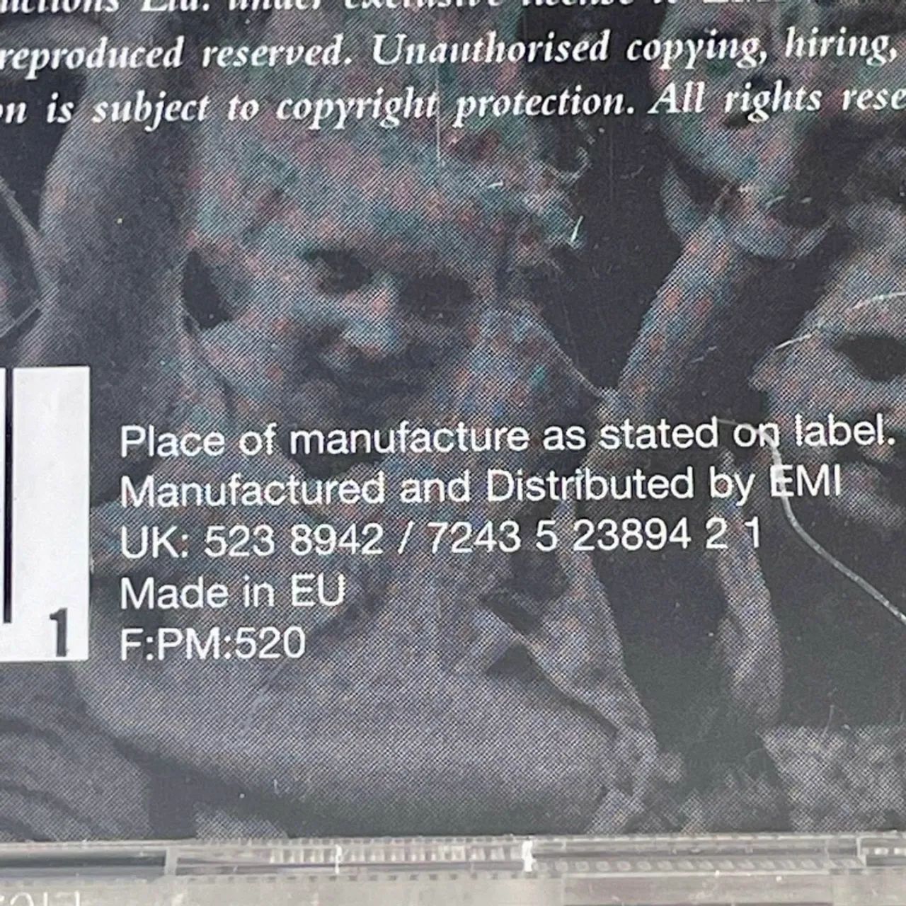 Queen Greatest Hits Iii 3 Cd Importado Inglaterra UK 1999 - Foto 4