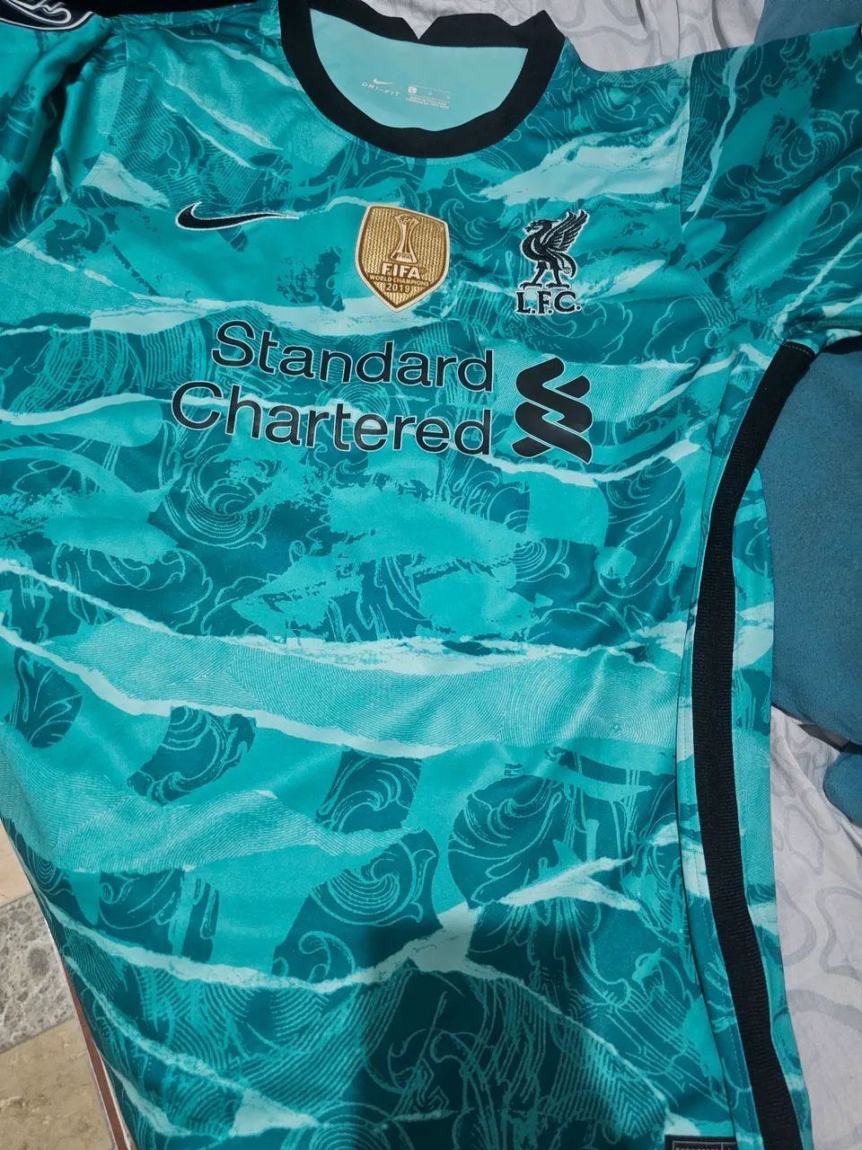 Camisa Liverpool  - Foto 5