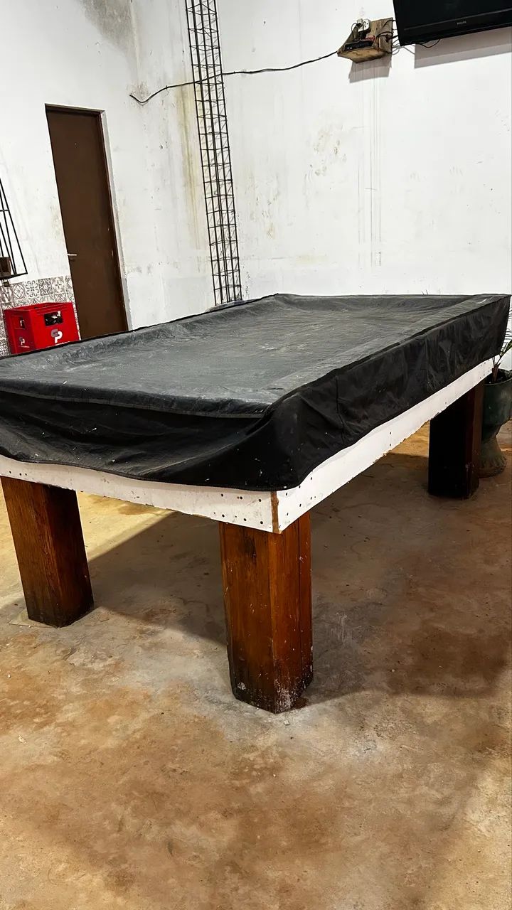 Mesa de sinuca  - Foto 2